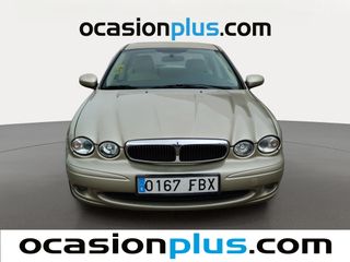 Jaguar X-TYPE 2.2D Executive 114 kW (155 CV)