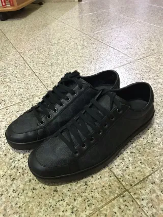Scarpe Gucci uomo n.41,5