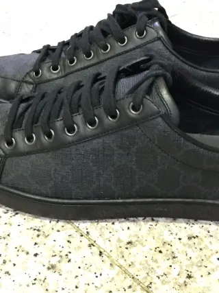 Scarpe Gucci uomo n.41,5