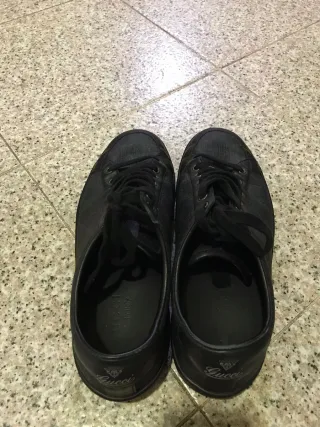 Scarpe Gucci uomo n.41,5