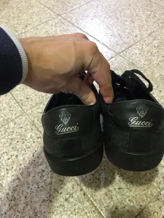 Scarpe Gucci uomo n.41,5