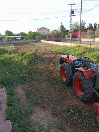 Trabajo de campo