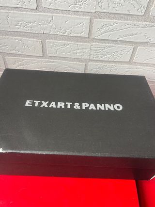 Zapatos de tacón dorado rosado NUEVOS