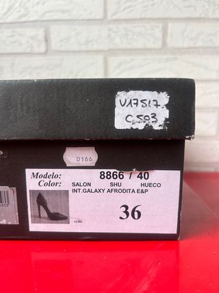 Zapatos de tacón dorado rosado NUEVOS