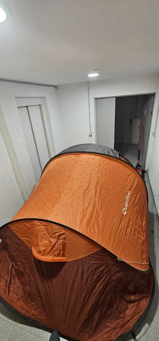 Tienda Quechua 2 Seconds XL III