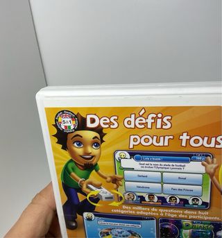 Videogioco Wii Cerebrum