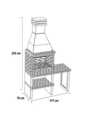 Barbacoa OPORTUNIDAD!!!No negociable