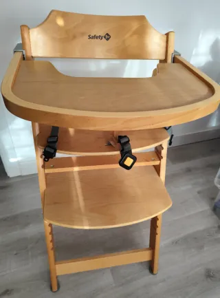 Trona madera Safety First evolutiva