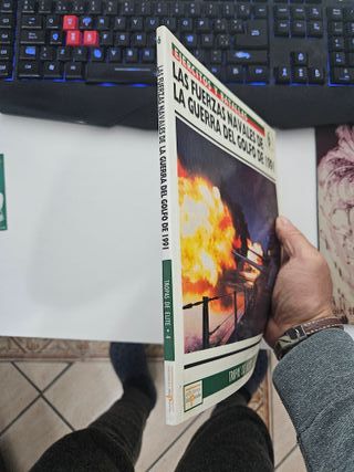 Ejércitos y Batallas 6: Guerra del Golfo 1991