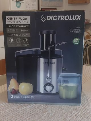 Centrifuga Dictrolux Professionale