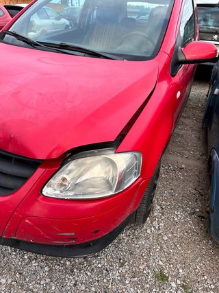 Despiece Volkswagen Fox