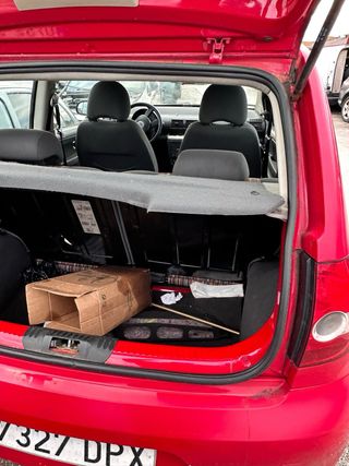 Despiece Volkswagen Fox