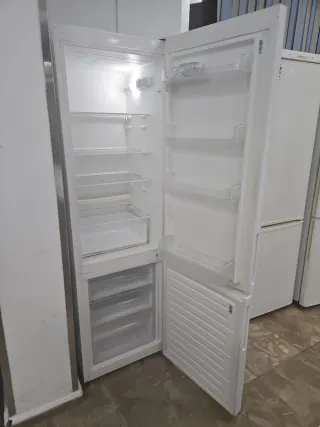 Nevera blanca segunda mano