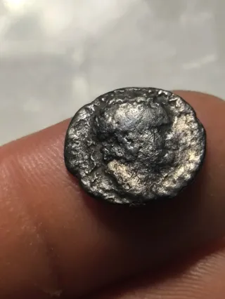 Hemidracma Vespasiano Capadocia