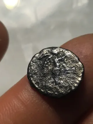 Hemidracma Vespasiano Capadocia