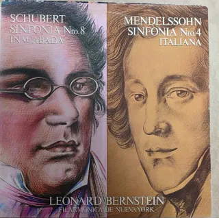 Vinilo clásica varios