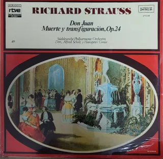 Vinilo clásica varios