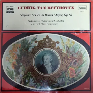 Vinilo clásica varios