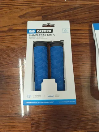 Puños Oxford para Manillar de Bicicleta