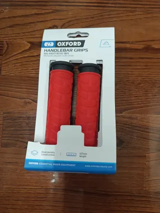 Puños Oxford para Manillar de Bicicleta