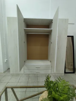 ARMARIO 4 PUERTAS DE GRAN CALIDAD,3 COLORES!!!