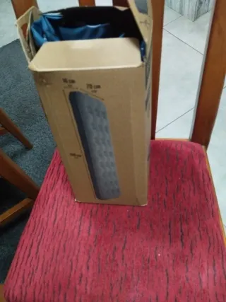 Colchón hinchable Quechua Air Basic 70