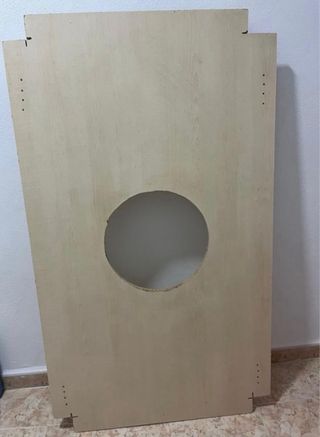 Mesa de comedor y sillas