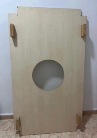 Mesa de comedor y sillas