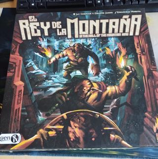 El Rey de la Montaña - In the Hall of the Mountain