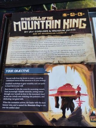 El Rey de la Montaña - In the Hall of the Mountain