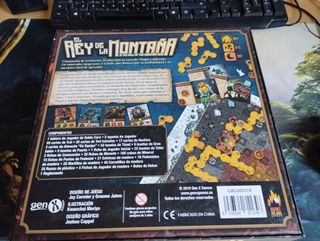 El Rey de la Montaña - In the Hall of the Mountain