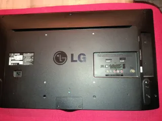 Televisión LG 32 pulgadas