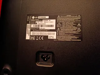 Televisión LG 32 pulgadas