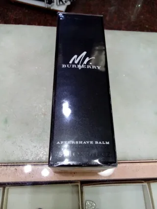 Burberry Mr. After Shave Balm 75ml