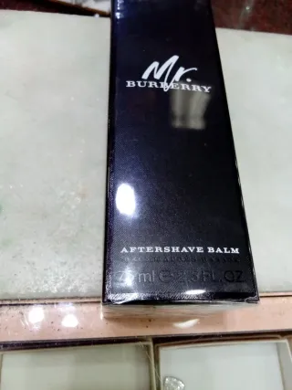 Burberry Mr. After Shave Balm 75ml