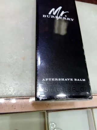Burberry Mr. After Shave Balm 75ml