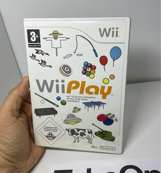 Wii Play Nintendo