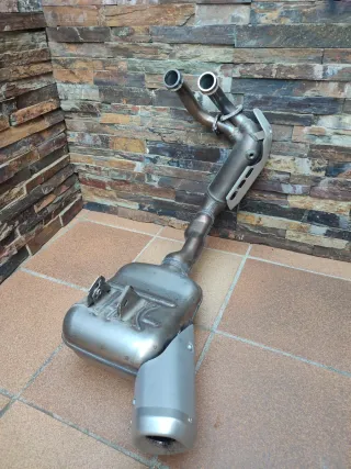 Escapes Yamaha Tracer 700 Originales