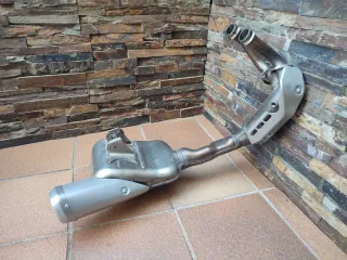 Escapes Yamaha Tracer 700 Originales