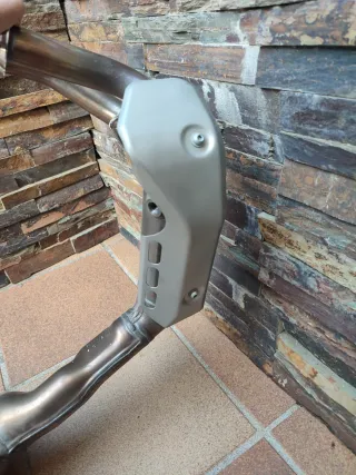 Escapes Yamaha Tracer 700 Originales