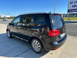 Volkswagen Touran 2012
