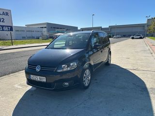 Volkswagen Touran 2012