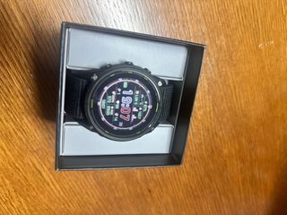 Garmin Enduro 3 Solar Negro/Verde