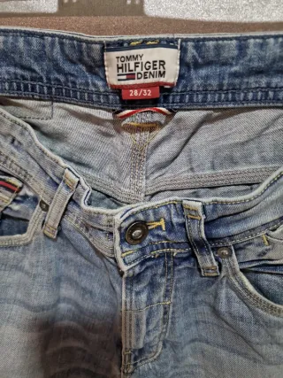 Jeans Tommy Hilfiger Denim Azul