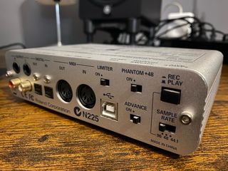 Edirol UA-25 Interfaz Audio USB