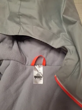 Chándal de esquí para niña t.14