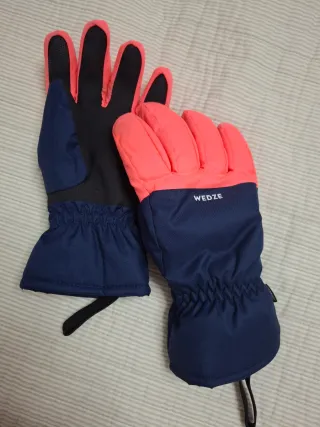 Chándal de esquí para niña t.14