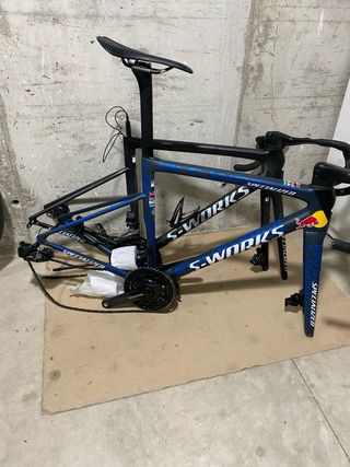 Specialized S-Works Tarmac SL8 (RPL)