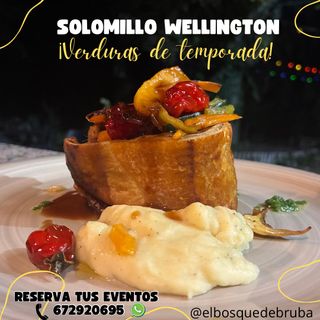 Restaurante para eventos con terrazas