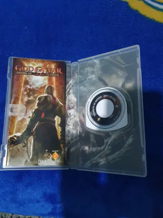 Lote de videojuegos físicos 2  ps4 4 psp